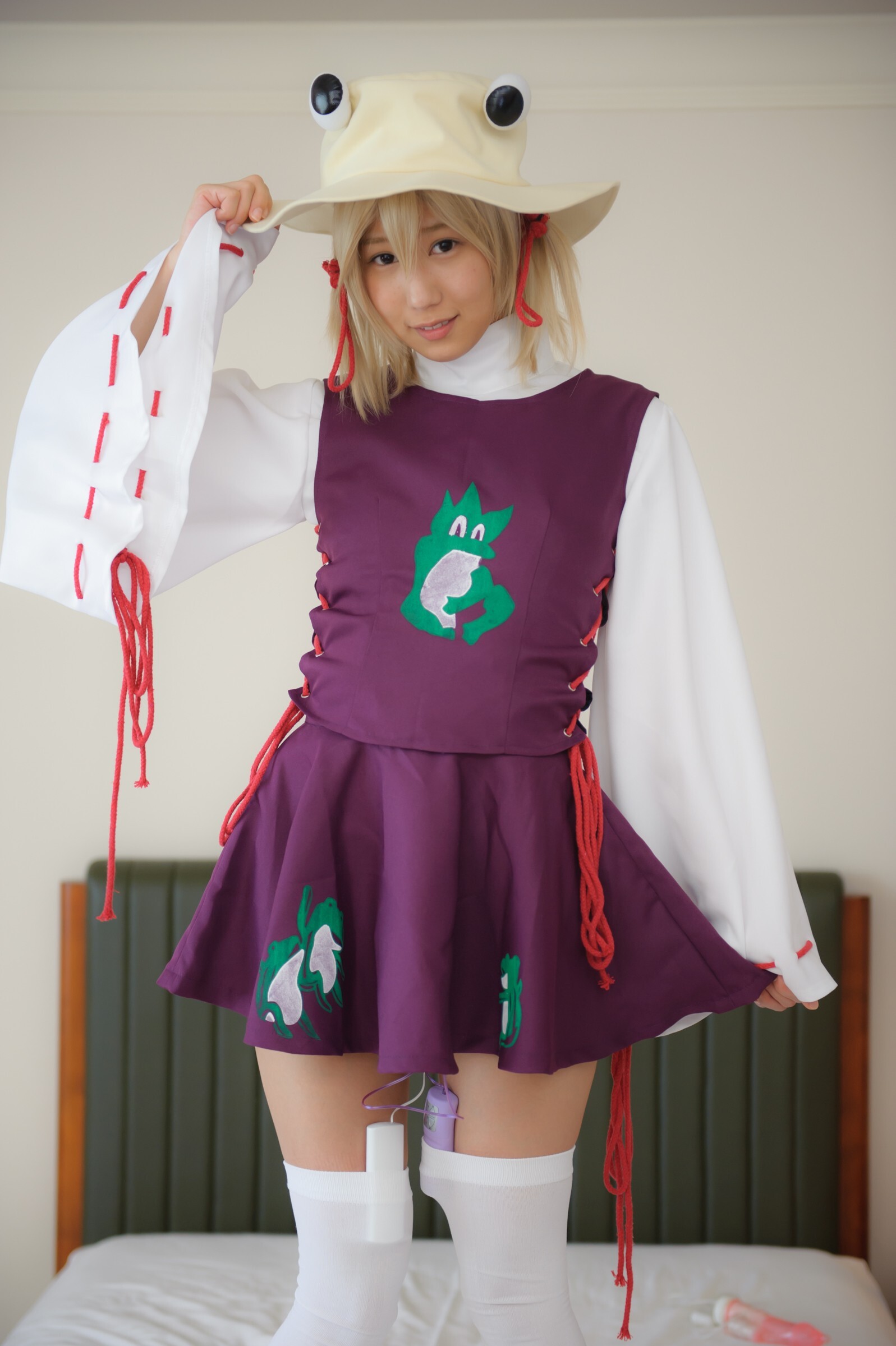 [Cosplay] 2013.12.20 Touhou Project XXX Part.3